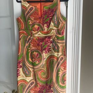 Etcetera sz 12 gorgeous dress